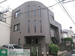 JR山手線 恵比寿駅 徒歩12分の賃貸アパート