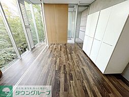 東急目黒線 洗足駅 徒歩2分の賃貸マンション 4階ワンルームのリビング/ダイニング