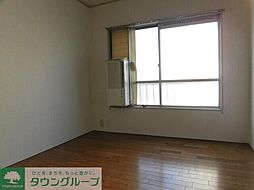 東急東横線 祐天寺駅 徒歩6分の賃貸マンション 2階2Kのリビング/ダイニング