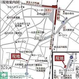 東京臨海高速鉄道りんかい線 大井町駅 徒歩10分の賃貸マンション 5階1LDKの室内