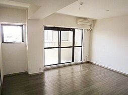 東急池上線 池上駅 徒歩7分の賃貸マンション 2階2LDKのリビング/ダイニング