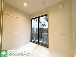 ＴＯＭＵＳＥＩ　西五反田 C 2階2LDKのリビング/ダイニング