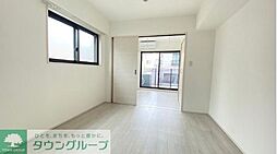 東急東横線 学芸大学駅 徒歩14分の賃貸マンション 2階1DKのリビング/ダイニング