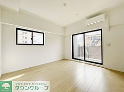 JR南武線 武蔵小杉駅 徒歩14分の賃貸マンション 5階3LDKのリビング/ダイニング