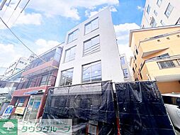 西小山レーベル