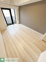 都営浅草線 中延駅 徒歩5分の賃貸マンション 8階1Kのリビング/ダイニング