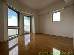 ドゥーエ学芸大学II 0707 7階1Kのリビング/ダイニング