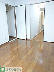 東急大井町線 大井町駅 徒歩8分の賃貸マンション 1階1Kのリビング/ダイニング