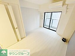 東急東横線 武蔵小杉駅 徒歩7分の賃貸マンション 5階1Kのリビング/ダイニング