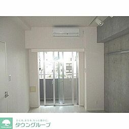 都営浅草線 戸越駅 徒歩5分の賃貸マンション 4階1Kのリビング/ダイニング