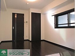 東急多摩川線 矢口渡駅 徒歩5分の賃貸マンション 3階1Kのリビング/ダイニング