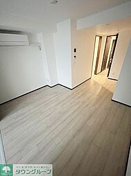 JR山手線 恵比寿駅 徒歩9分の賃貸マンション 4階1LDKのリビング/ダイニング