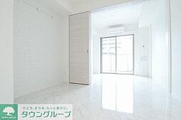 東急東横線 武蔵小杉駅 徒歩10分の賃貸マンション 1階1DKのリビング/ダイニング