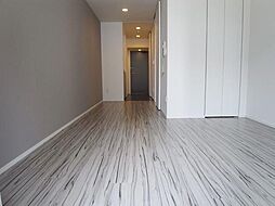 東京メトロ日比谷線 中目黒駅 徒歩15分の賃貸マンション 4階ワンルームのリビング/ダイニング