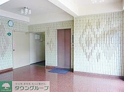 東急東横線 都立大学駅 徒歩6分の賃貸マンション 7階2LDKのリビング/ダイニング