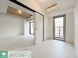 JR京浜東北・根岸線 蒲田駅 徒歩4分の賃貸マンション 5階1DKのリビング/ダイニング