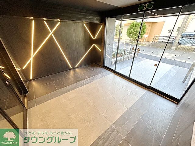 エントランス