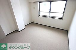 東急田園都市線 駒沢大学駅 徒歩13分の賃貸マンション 3階2LDKのリビング/ダイニング