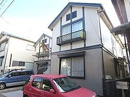 東急東横線 都立大学駅 徒歩17分の賃貸アパート