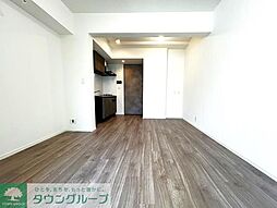 東急東横線 都立大学駅 徒歩9分の賃貸マンション 2階1LDKのリビング/ダイニング