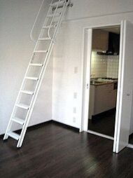 ベーシックハイツ奥沢 0201 2階1Kのリビング/ダイニング