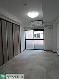 東急田園都市線 池尻大橋駅 徒歩6分の賃貸マンション 4階1LDKのリビング/ダイニング