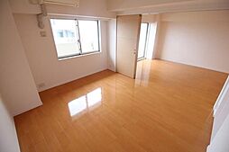 JR山手線 五反田駅 徒歩9分の賃貸マンション 15階1LDKのリビング/ダイニング