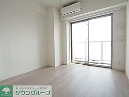 東急池上線 荏原中延駅 徒歩1分の賃貸マンション 3階1Kのリビング/ダイニング