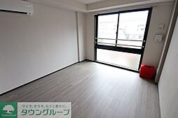 東急多摩川線 鵜の木駅 徒歩5分の賃貸マンション 2階1Kのリビング/ダイニング