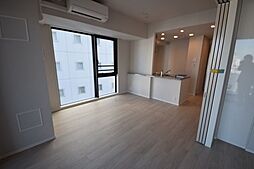 東京臨海高速鉄道りんかい線 大井町駅 徒歩5分の賃貸マンション 3階2LDKのリビング/ダイニング