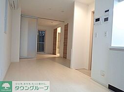 CREDO広尾 2階1LDKのリビング/ダイニング