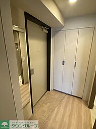 東京臨海高速鉄道りんかい線 大井町駅 徒歩4分の賃貸マンション 6階1LDKのリビング/ダイニング