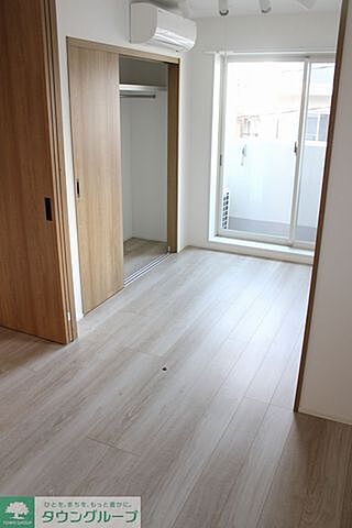 寝室