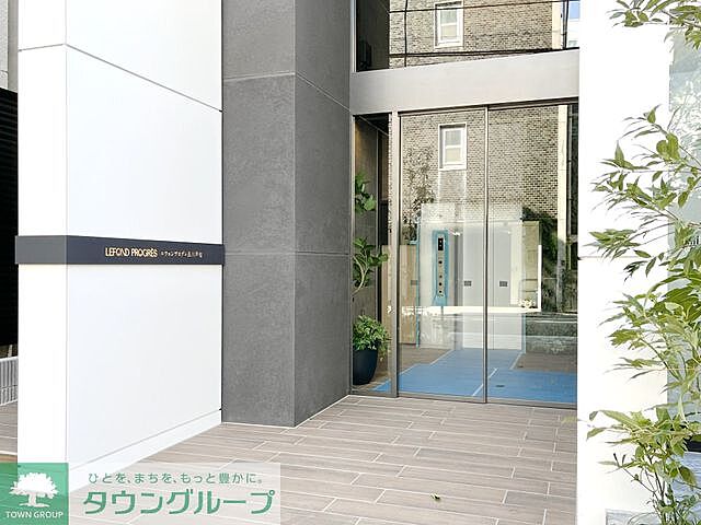エントランス
