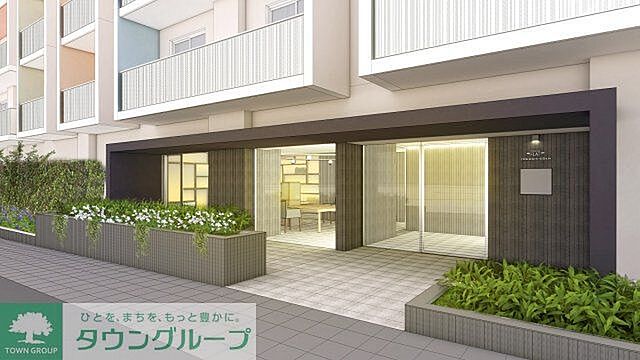 エントランス