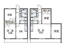 小川町駅 4.9万円