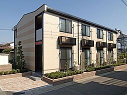 東武東上線 若葉駅 徒歩19分の賃貸アパート