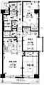 藤和川越コープ4階12.0万円