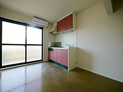 レオパレスＮＥＷ砂田 103 1階2DKのリビング/ダイニング