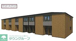 東武東上線 東松山駅 徒歩24分の賃貸アパート