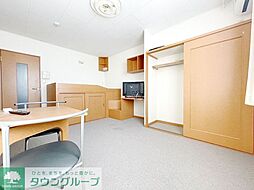 東武東上線 ふじみ野駅 徒歩19分の賃貸アパート 1階1Kのリビング/ダイニング