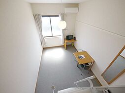 東武東上線 霞ヶ関駅 徒歩7分の賃貸アパート 1階1Kのリビング/ダイニング