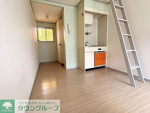 リビング/ダイニング