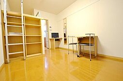 東武東上線 川越駅 徒歩12分の賃貸アパート 3階1Kのリビング/ダイニング