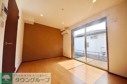 東武東上線 高坂駅 徒歩3分の賃貸アパート 3階1Kのリビング/ダイニング