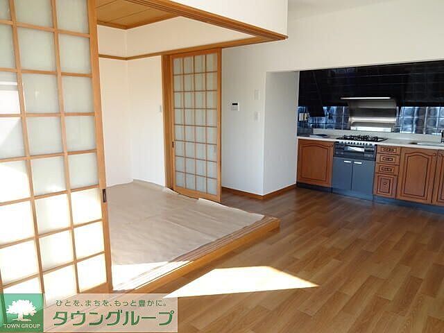 リビング/ダイニング