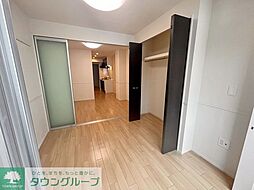 西武新宿線 新狭山駅 徒歩2分の賃貸マンション 3階1LDKのリビング/ダイニング