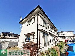 東武越生線 坂戸駅 徒歩13分の賃貸アパート