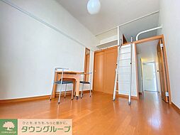 東武東上線 鶴瀬駅 徒歩12分の賃貸アパート 1階1Kのリビング/ダイニング