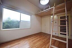 東武東上線 若葉駅 徒歩18分の賃貸アパート 2階1Kのリビング/ダイニング